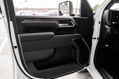 2026 Chevrolet Silverado 3500 HD Chassis Cab LT