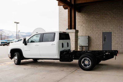 2026 Chevrolet Silverado 3500 HD Chassis Cab LT