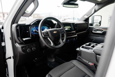 2026 Chevrolet Silverado 3500 HD Chassis Cab LT