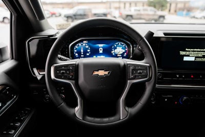 2026 Chevrolet Silverado 3500 HD Chassis Cab LT