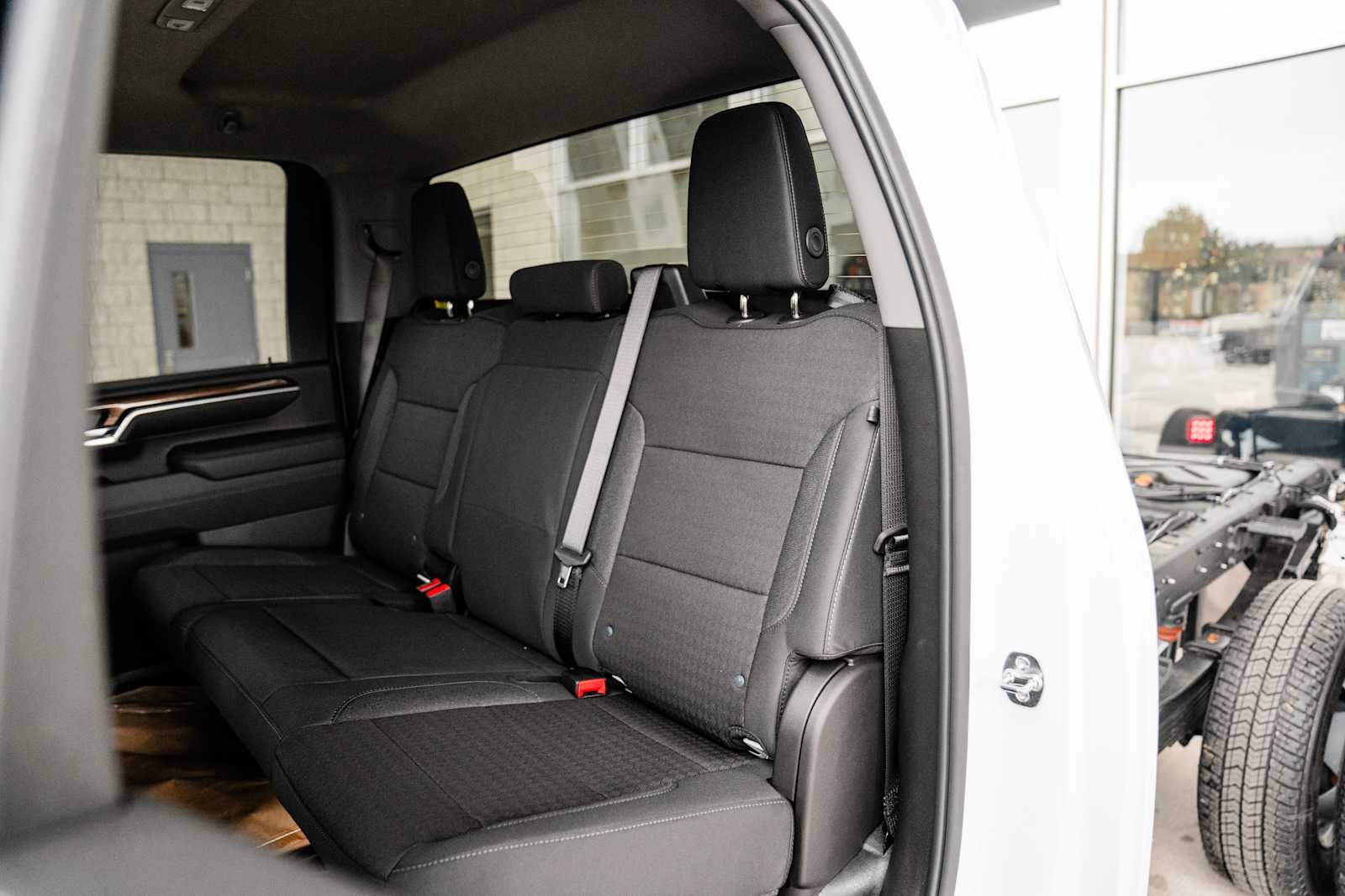 2026 Chevrolet Silverado 3500 HD Chassis Cab LT