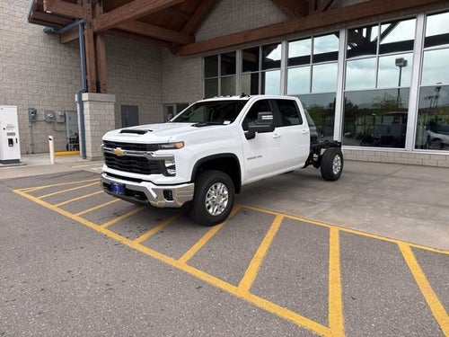 2026 Chevrolet Silverado 3500 HD LT