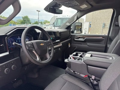 2026 Chevrolet Silverado 3500 HD LT