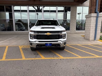 2026 Chevrolet Silverado 3500 HD LT