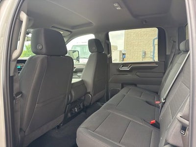 2026 Chevrolet Silverado 3500 HD LT