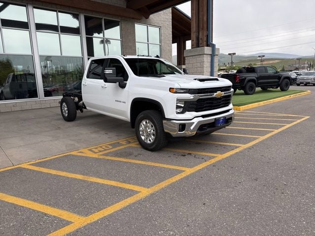 2026 Chevrolet Silverado 3500 HD LT