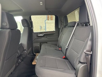 2026 Chevrolet Silverado 3500 HD LT