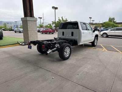 2026 Chevrolet Silverado 3500 HD LT
