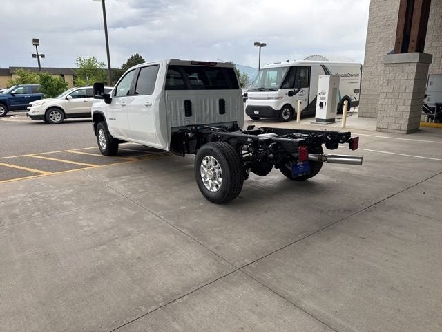 2026 Chevrolet Silverado 3500 HD LT