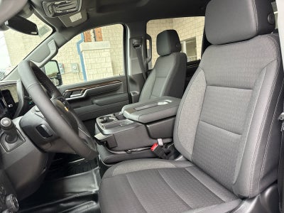 2026 Chevrolet Silverado 3500 HD Chassis Cab LT