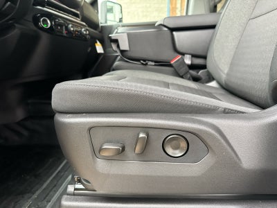 2026 Chevrolet Silverado 3500 HD Chassis Cab LT