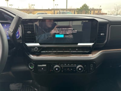 2026 Chevrolet Silverado 3500 HD Chassis Cab LT