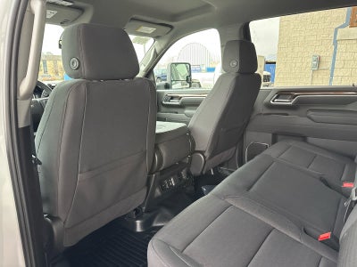 2026 Chevrolet Silverado 3500 HD Chassis Cab LT