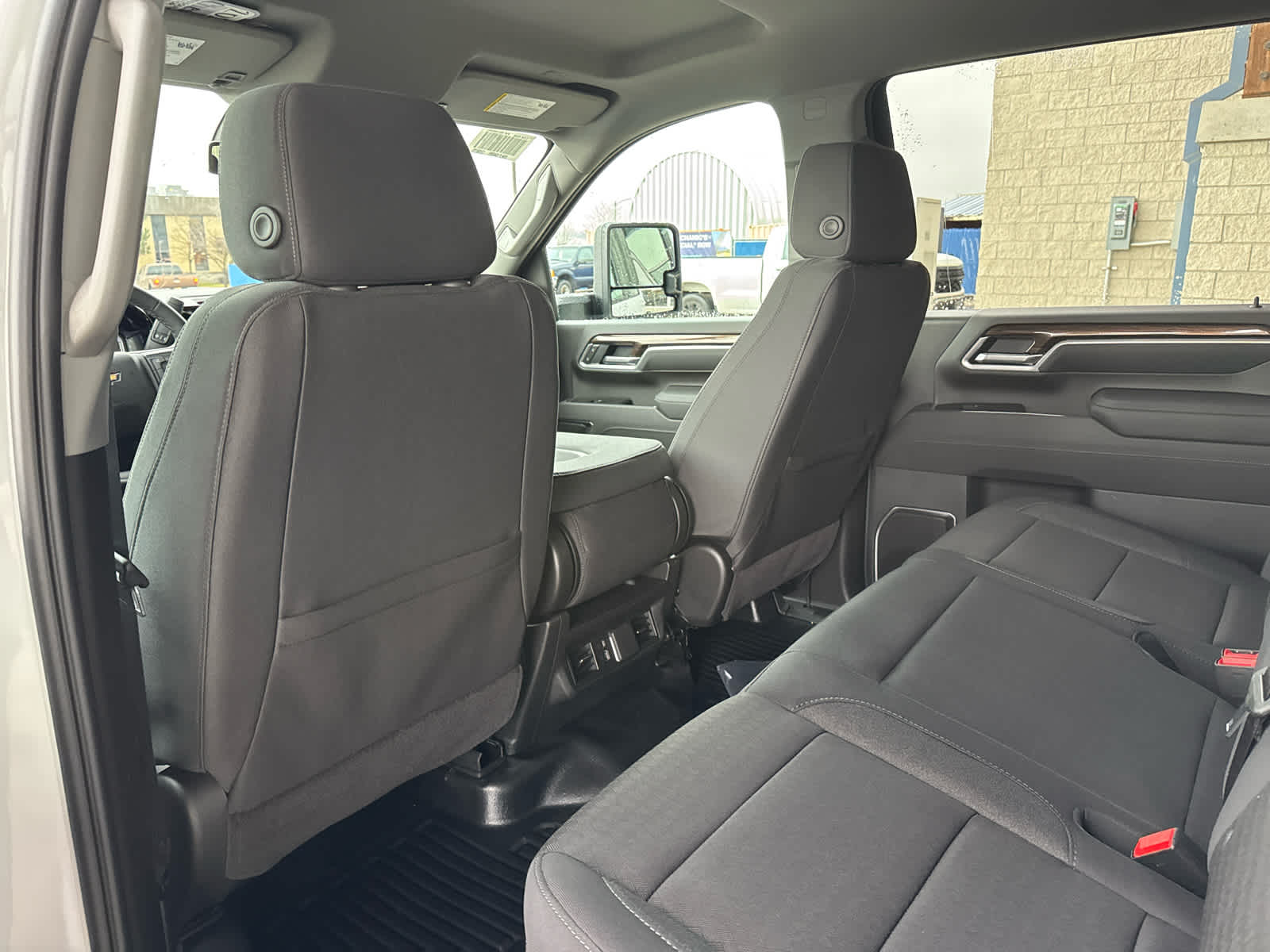 2026 Chevrolet Silverado 3500 HD Chassis Cab LT