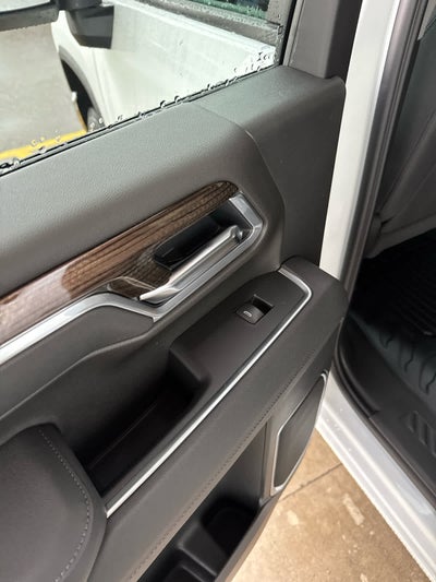 2026 Chevrolet Silverado 3500 HD Chassis Cab LT