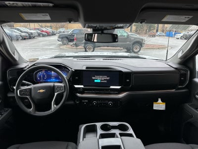 2026 Chevrolet Silverado 3500 HD Chassis Cab LT