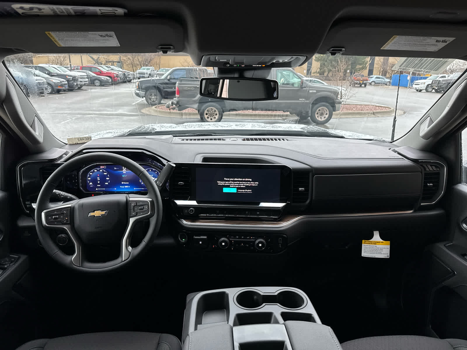 2026 Chevrolet Silverado 3500 HD Chassis Cab LT