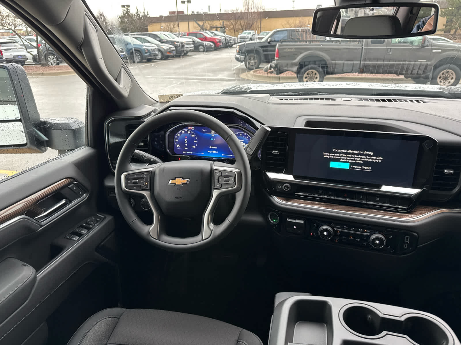 2026 Chevrolet Silverado 3500 HD Chassis Cab LT