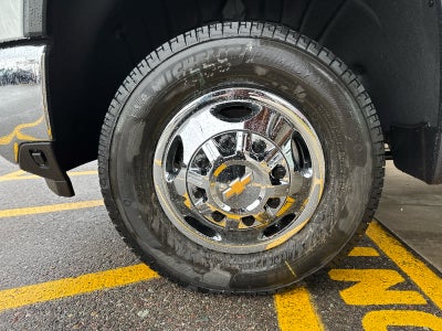 2026 Chevrolet Silverado 3500 HD Chassis Cab LT