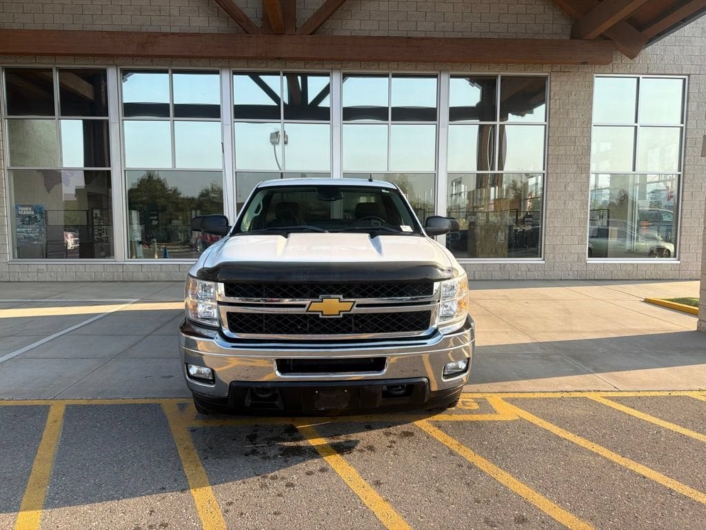2014 Chevrolet Silverado 2500 HD LT