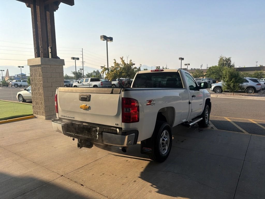 2014 Chevrolet Silverado 2500 HD LT