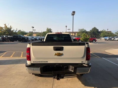 2014 Chevrolet Silverado 2500 HD LT