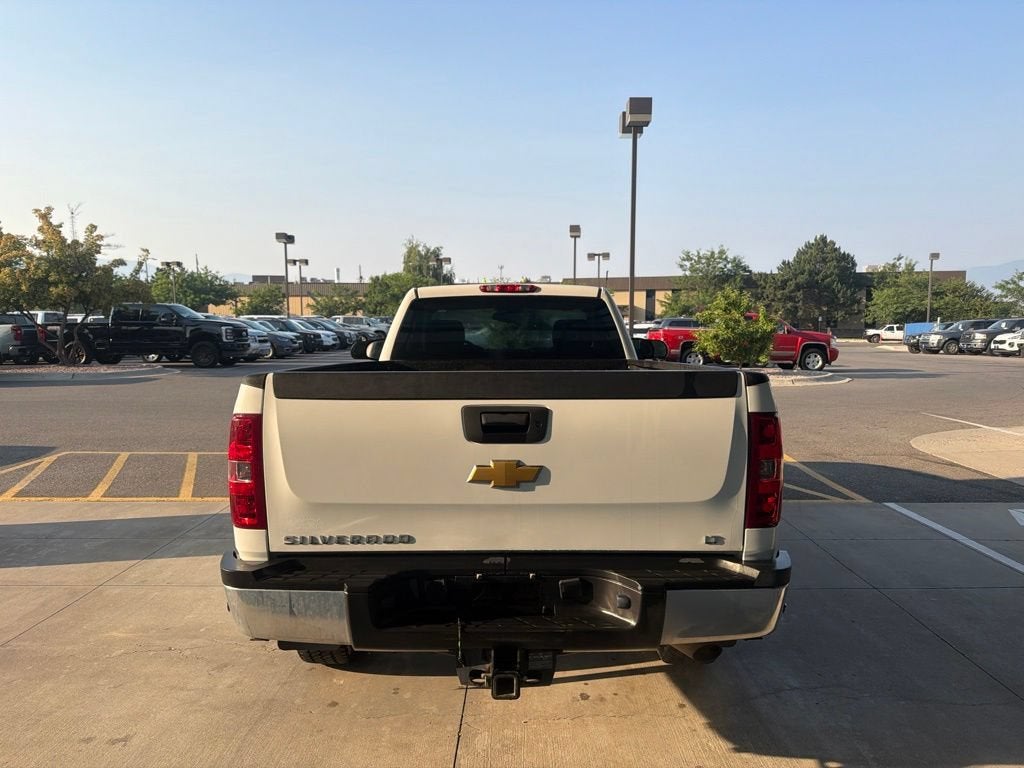 2014 Chevrolet Silverado 2500 HD LT