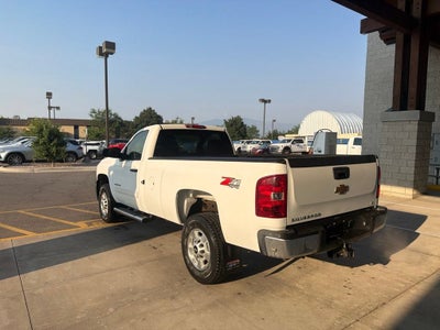 2014 Chevrolet Silverado 2500 HD LT