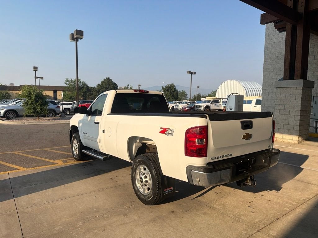 2014 Chevrolet Silverado 2500 HD LT