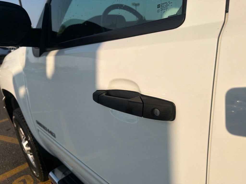 2014 Chevrolet Silverado 2500 HD LT
