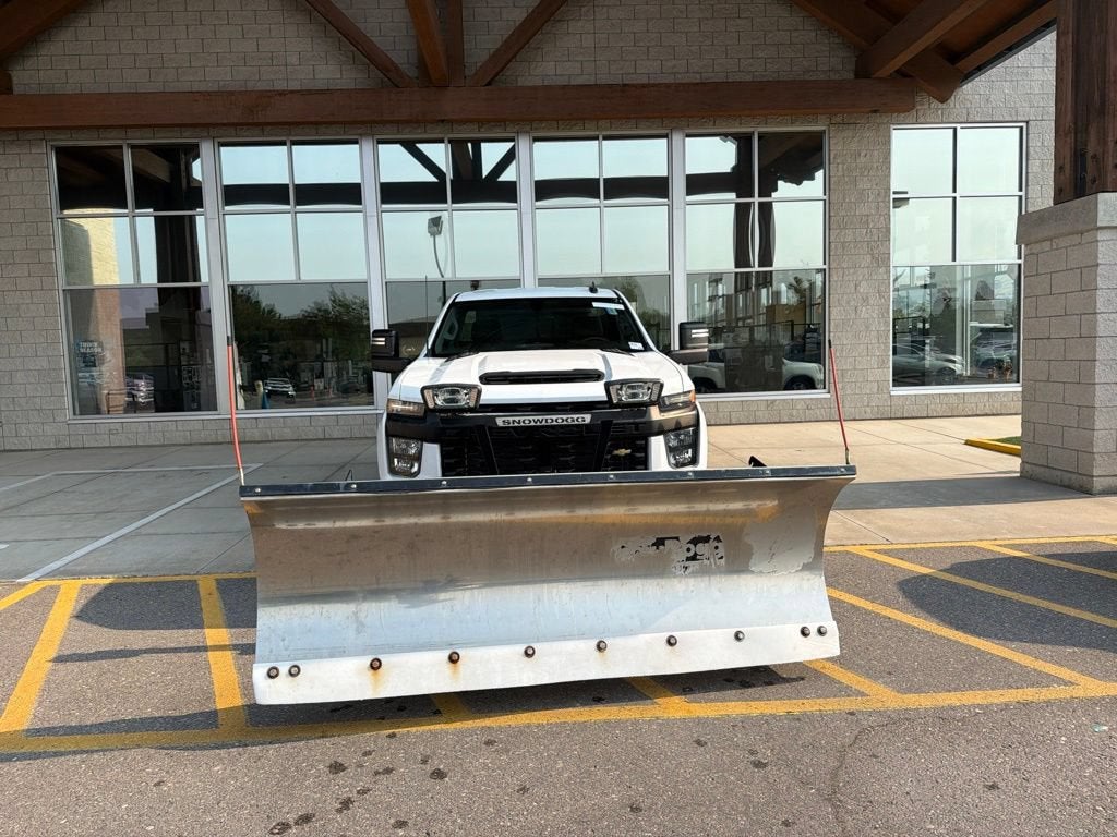 2022 Chevrolet Silverado 2500 HD WT