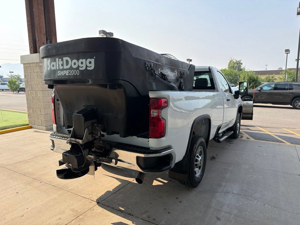 2022 Chevrolet Silverado 2500 HD WT