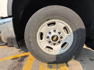 2022 Chevrolet Silverado 2500 HD WT