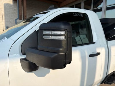 2022 Chevrolet Silverado 2500 HD WT