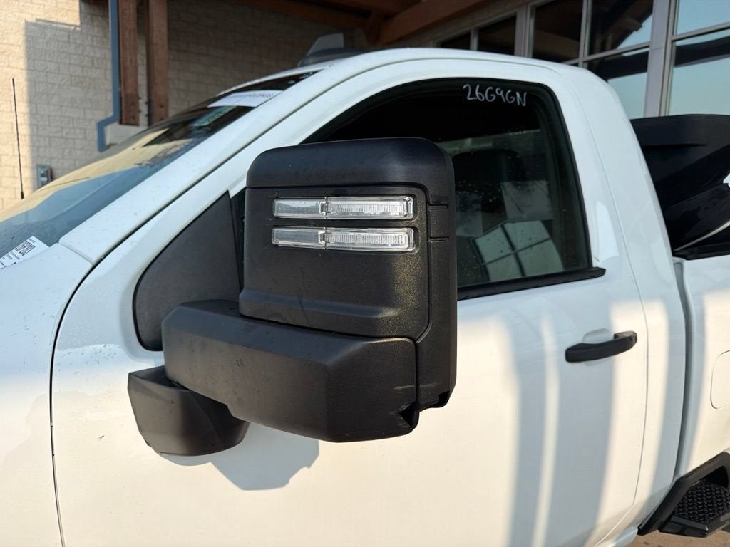2022 Chevrolet Silverado 2500 HD WT