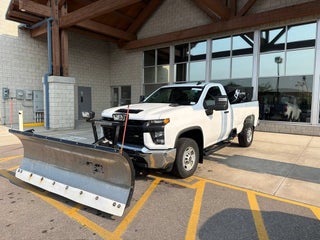 2022 Chevrolet Silverado 2500 HD WT