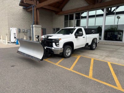 2022 Chevrolet Silverado 2500 HD WT