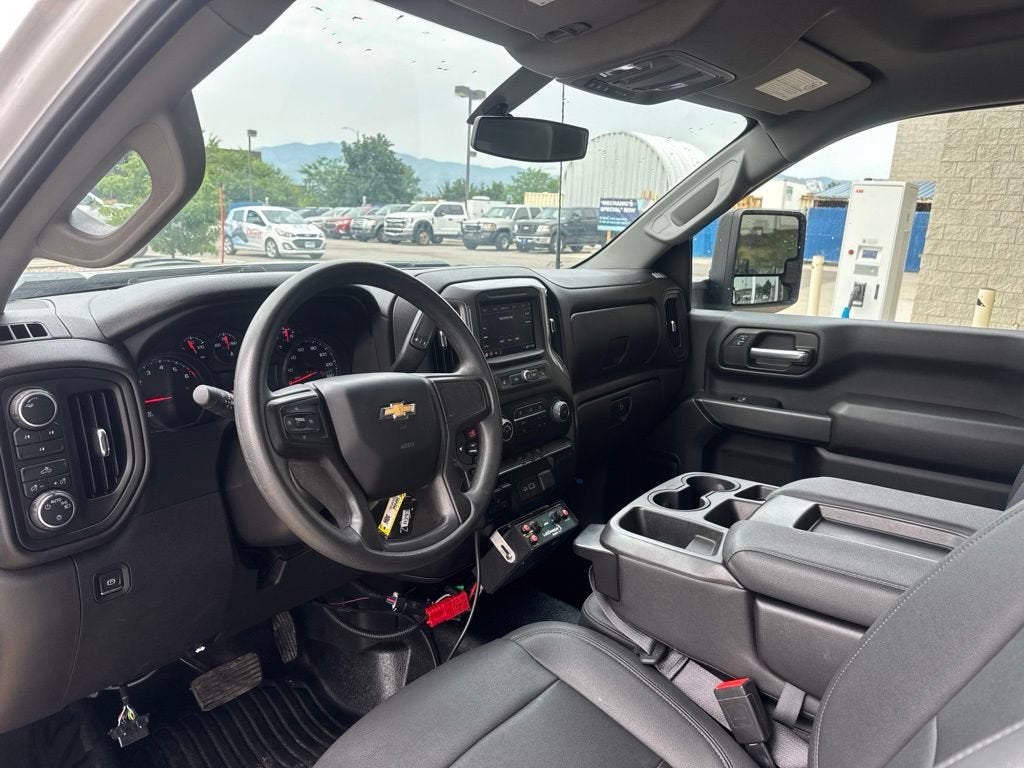 2022 Chevrolet Silverado 2500 HD WT