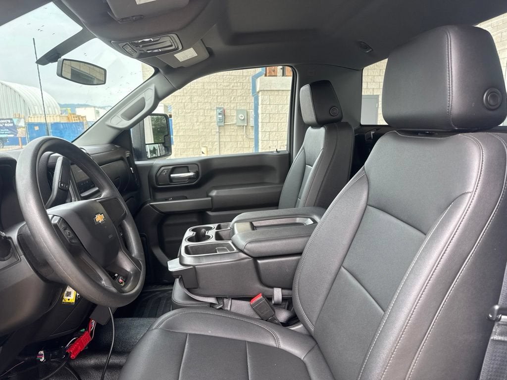 2022 Chevrolet Silverado 2500 HD WT