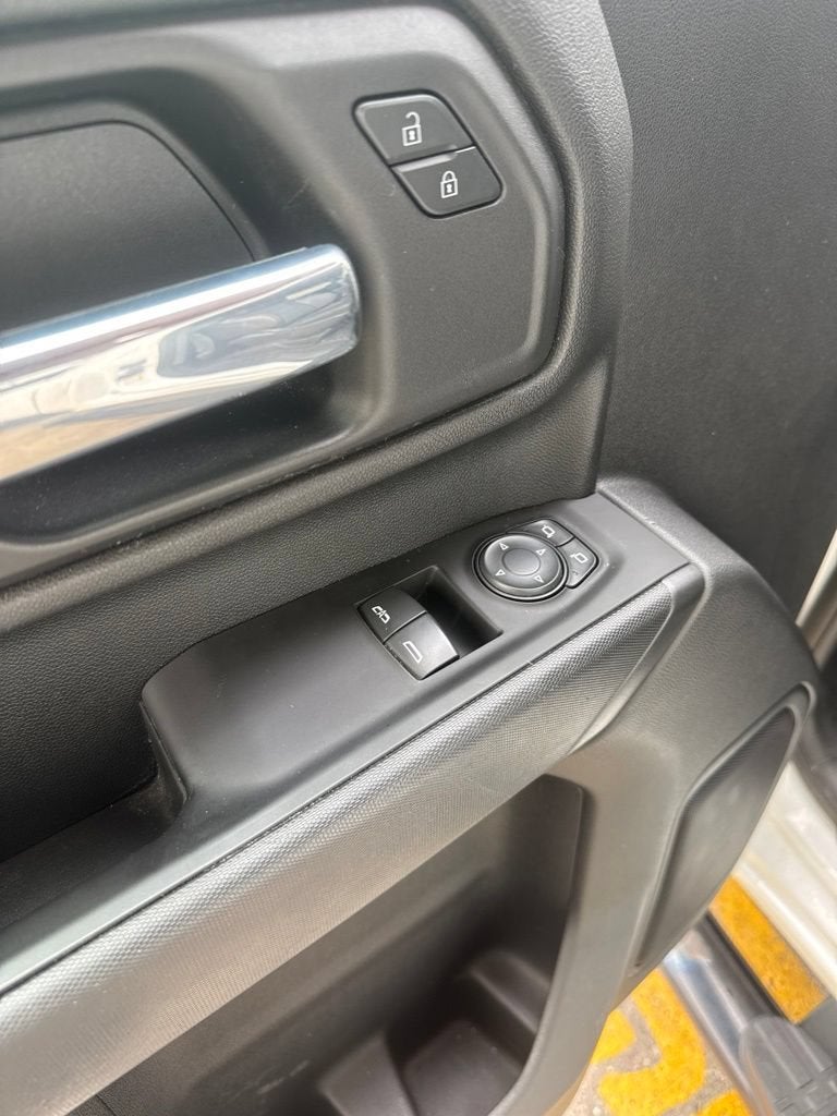 2022 Chevrolet Silverado 2500 HD WT