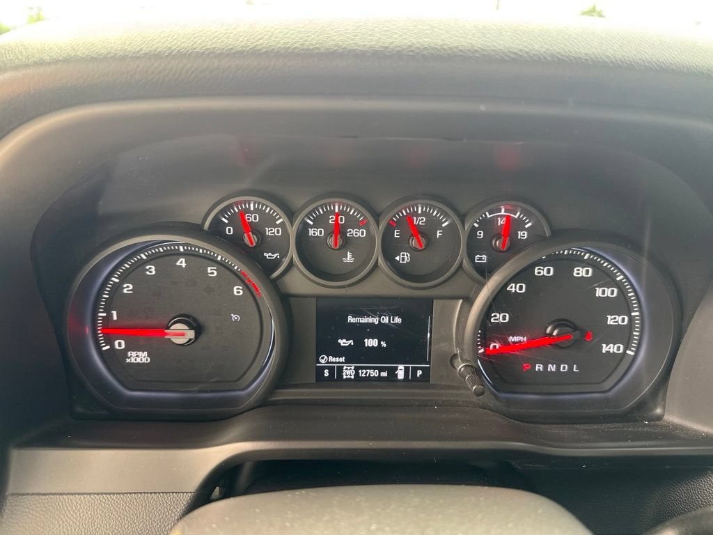 2022 Chevrolet Silverado 2500 HD WT