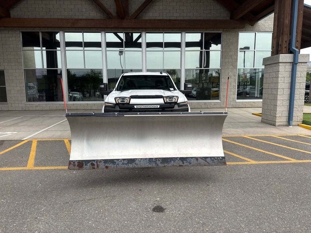 2022 Chevrolet Silverado 2500 HD WT