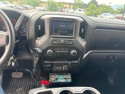 2022 Chevrolet Silverado 2500 HD WT