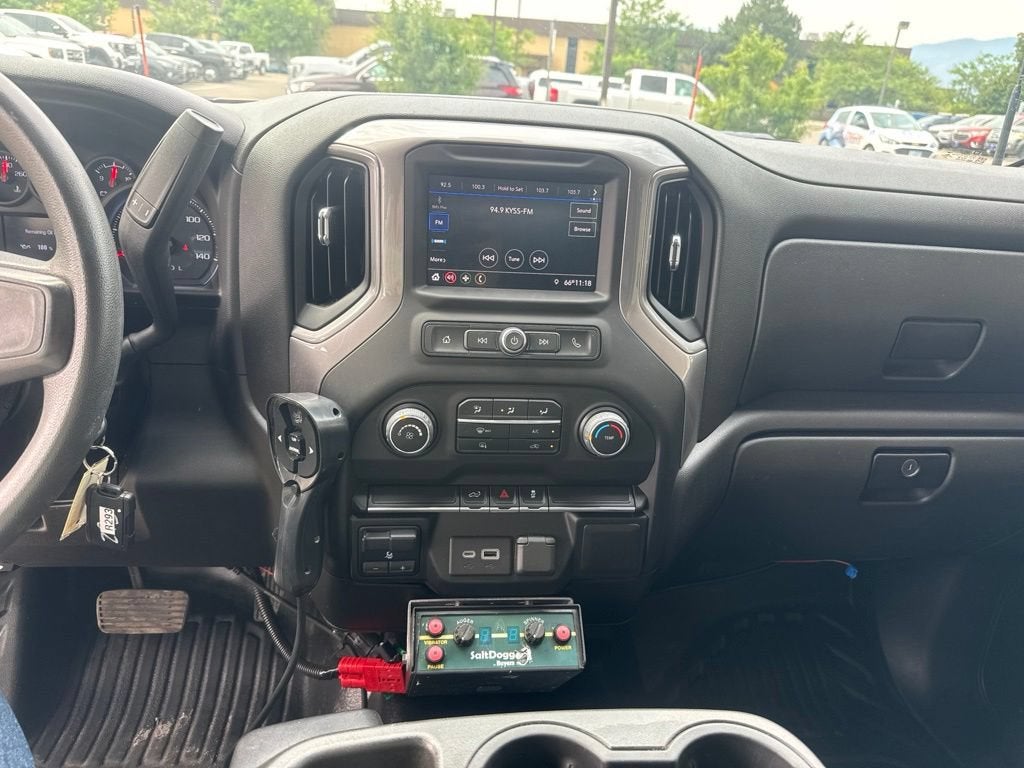 2022 Chevrolet Silverado 2500 HD WT