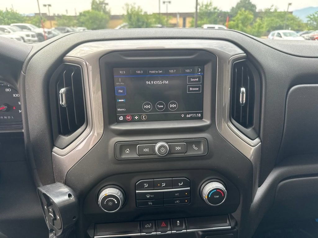 2022 Chevrolet Silverado 2500 HD WT