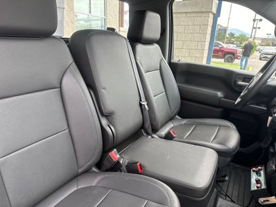 2022 Chevrolet Silverado 2500 HD WT