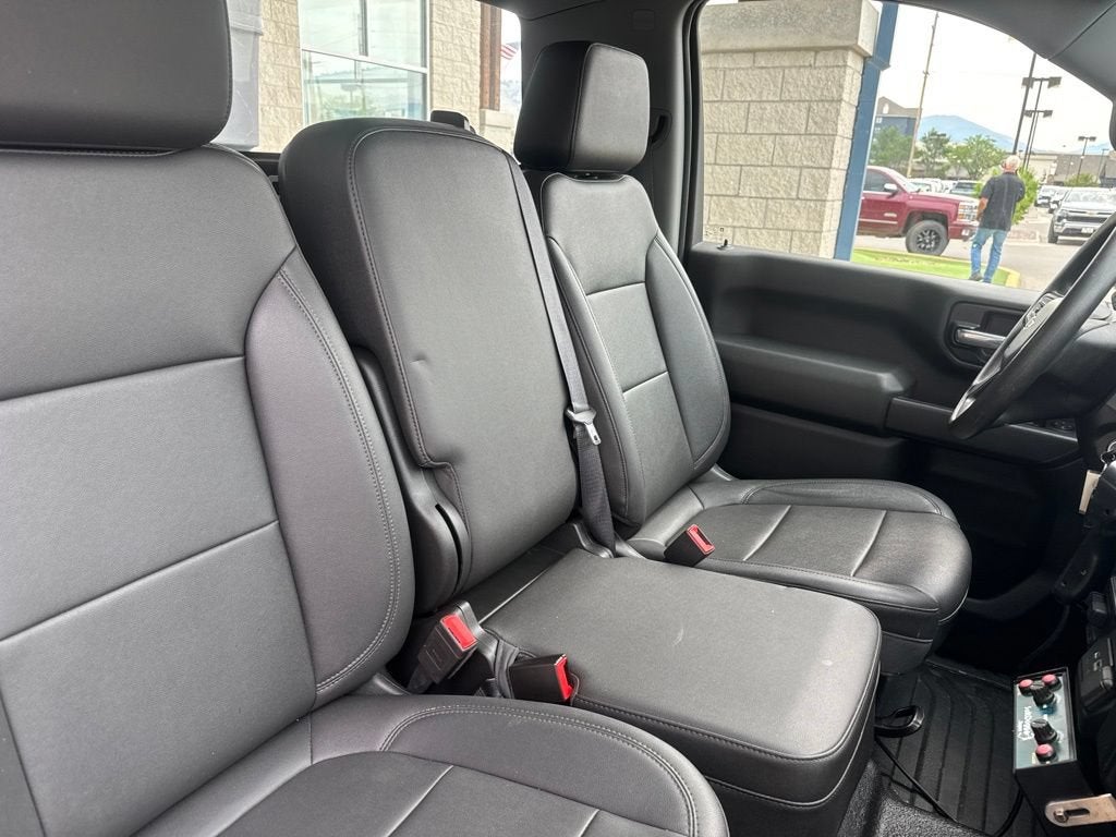 2022 Chevrolet Silverado 2500 HD WT