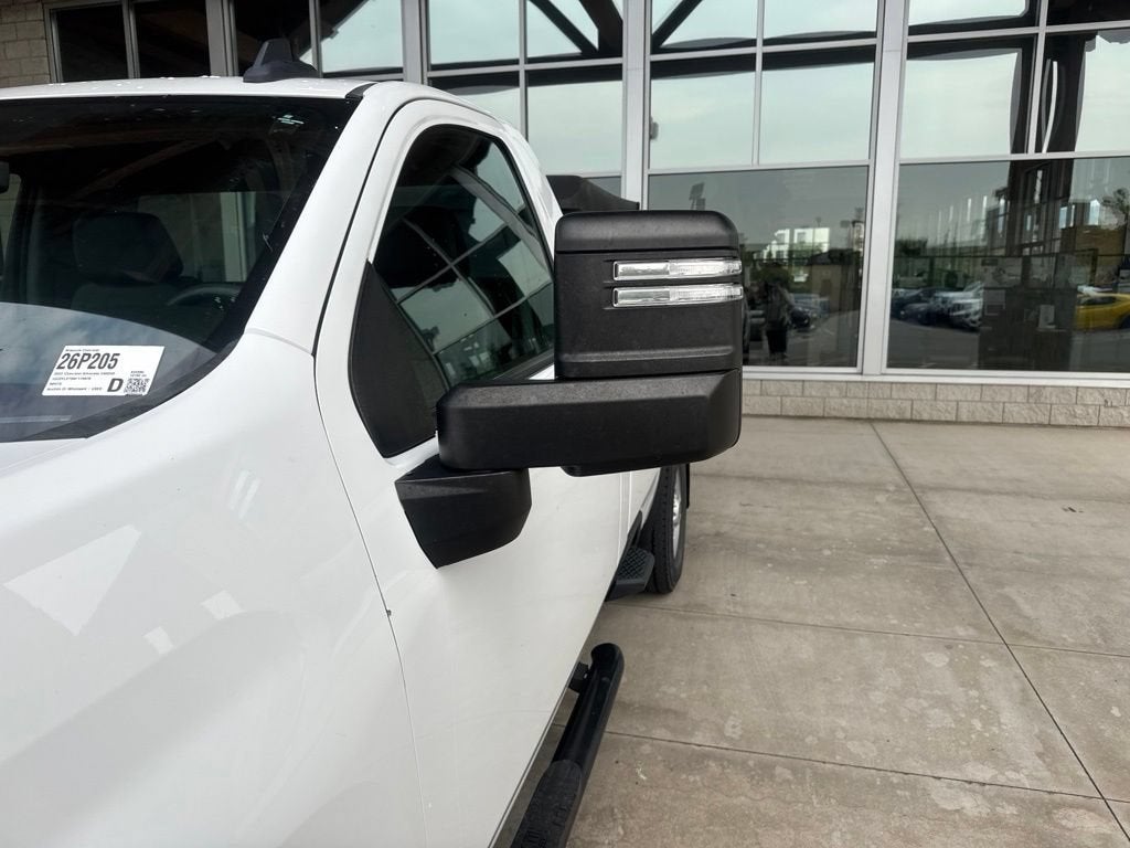 2022 Chevrolet Silverado 2500 HD WT