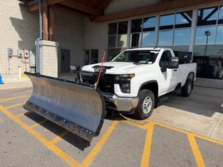 2022 Chevrolet Silverado 2500 HD WT