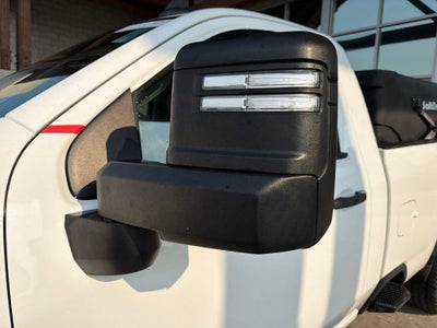 2022 Chevrolet Silverado 2500 HD WT
